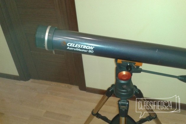 Телескоп Celestron Astromaster 90 в городе Москва, фото 1, Бинокли