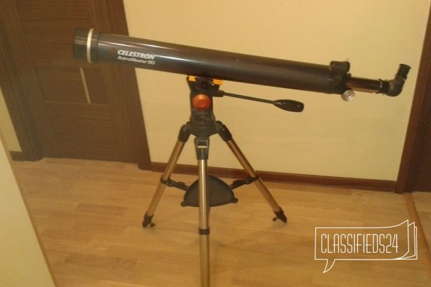 Телескоп Celestron Astromaster 90 в городе Москва, фото 3, телефон продавца: +7 (926) 116-89-95