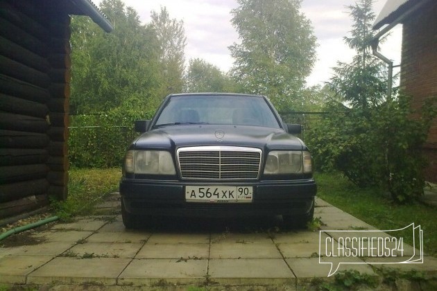 Mercedes-Benz W124, 1986 в городе Долгопрудный, фото 1, стоимость: 130 000 руб.