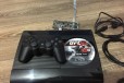 Sony Play Station 3 SuperSlim + Cobra ODE в городе Анапа, фото 1, Краснодарский край