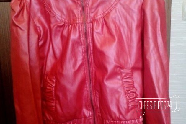 Куртка для девочки 10-11 лет в городе Белгород, фото 1, стоимость: 650 руб.