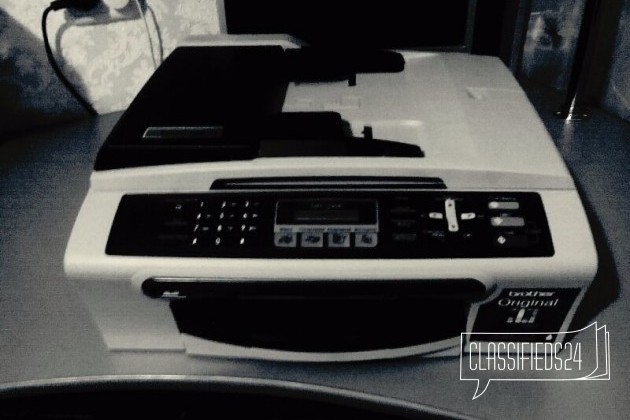 Multifunction Printer with Fax MFC-240c (brother) в городе Тольятти, фото 1, телефон продавца: +7 (987) 970-82-42