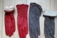 Новые кожаные перчатки в городе Черняховск, фото 1, Калининградская область