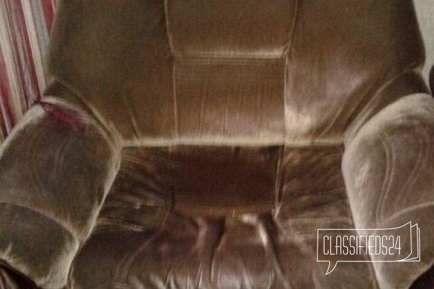 Кресло-кровать в городе Мурманск, фото 1, телефон продавца: +7 (950) 899-58-70