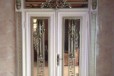Двери кованные в городе Баксан, фото 1, Кабардино-Балкария