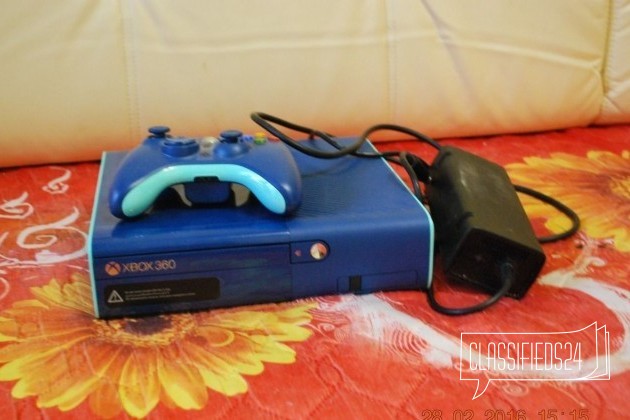 Xbox 360 в городе Пушкино, фото 2, Игровые приставки