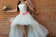 Свадебное платье в городе Хабаровск, фото 2, телефон продавца: +7 (962) 674-45-51