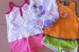 Футболки, шорты, сарафан на лето для девочки в городе Кострома, фото 4, Платья и юбки