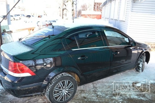 Opel Astra, 2008 в городе Шахунья, фото 2, стоимость: 345 000 руб.