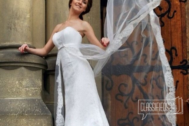 Свадебное платье Armonia в городе Нижний Новгород, фото 1, стоимость: 0 руб.