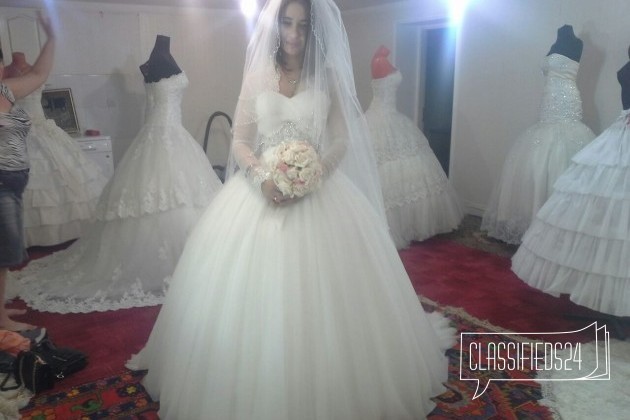 Прод. свад. платье в городе Махачкала, фото 2, Дагестан