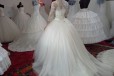 Прод. свад. платье в городе Махачкала, фото 3, стоимость: 8 000 руб.
