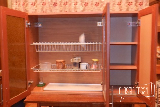 Навесные шкафы в городе Ижевск, фото 2, Шкафы