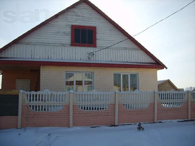Дом, Хомутово (Западный), 94 кв.м. в городе Иркутск, фото 1, Продажа домов за городом
