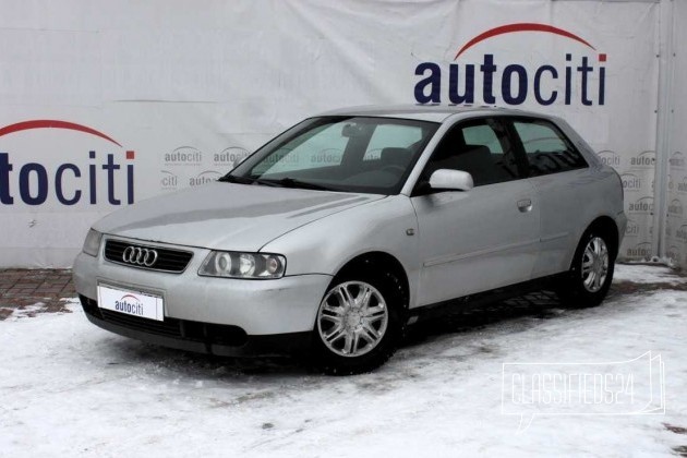 Audi A3, 2002 в городе Санкт-Петербург, фото 1, Ленинградская область