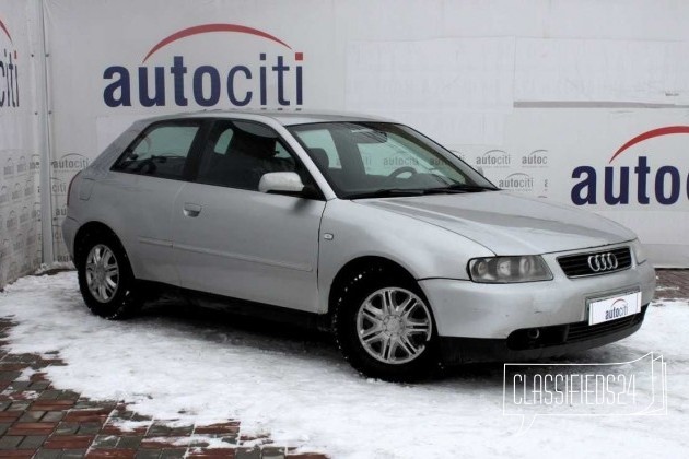 Audi A3, 2002 в городе Санкт-Петербург, фото 3, стоимость: 299 900 руб.