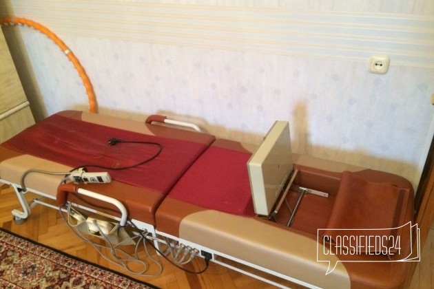 Кровать термомассажер DWZ-7000 в городе Краснодар, фото 2, Приборы и аксессуары