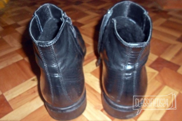 Кожаные Ботинки Полу Сапоги Andrea Pagliarini Итал в городе Шуя, фото 4, Ивановская область