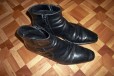 Кожаные Ботинки Полу Сапоги Andrea Pagliarini Итал в городе Шуя, фото 1, Ивановская область