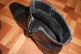 Кожаные Ботинки Полу Сапоги Andrea Pagliarini Итал в городе Шуя, фото 3, стоимость: 2 000 руб.