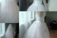 Продаю новое свадебное платье в городе Хасавюрт, фото 1, Дагестан