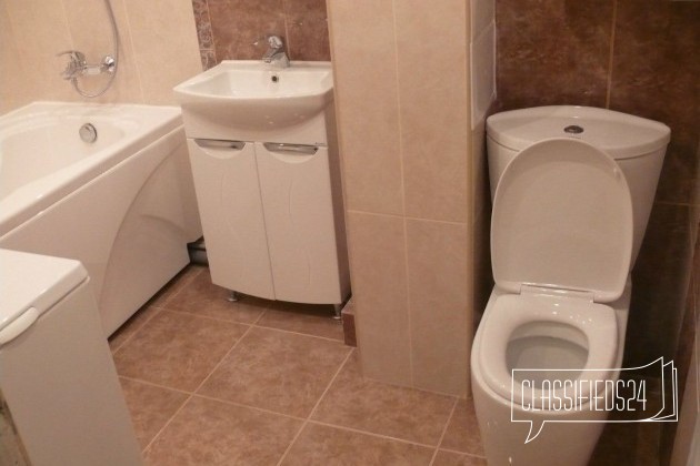 Ремонт ванной и туалета (русская бригада) в городе Санкт-Петербург, фото 5, телефон продавца: +7 (911) 173-46-72