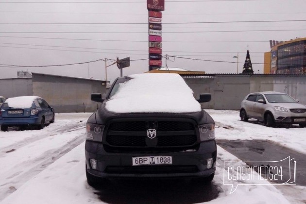 Dodge Ram, 2013 в городе Москва, фото 2, Dodge