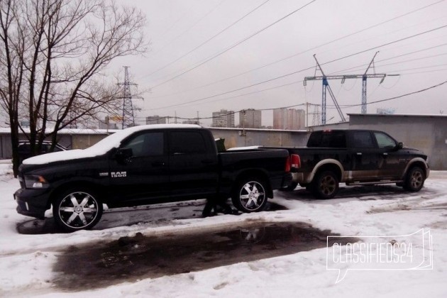 Dodge Ram, 2013 в городе Москва, фото 3, Московская область