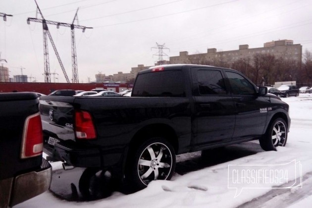 Dodge Ram, 2013 в городе Москва, фото 5, стоимость: 2 450 000 руб.