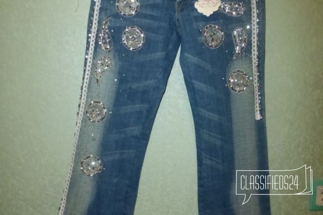 Джинсы Rose Rose в городе Саратов, фото 1, телефон продавца: +7 (919) 836-41-88