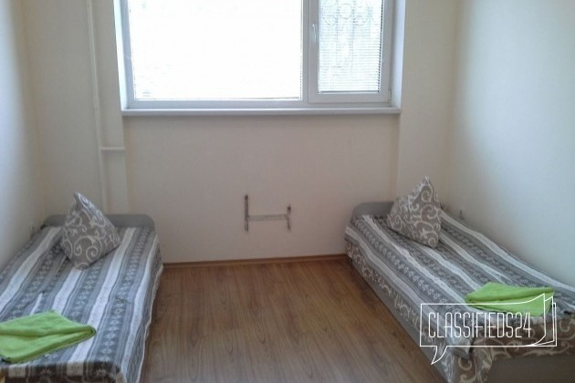 Комната 20 м² в 4-к, 1/5 эт. в городе Севастополь, фото 3, Комнаты посуточно