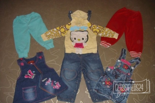 Детские вещи, джинсы, кофта, сарафан в городе Петрозаводск, фото 1, стоимость: 300 руб.