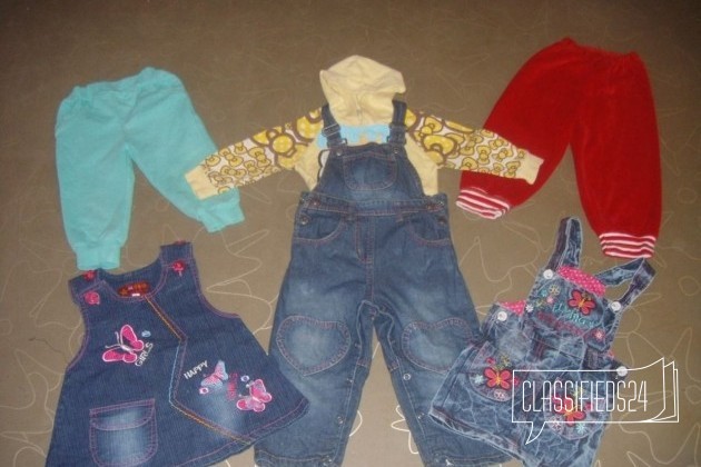 Детские вещи, джинсы, кофта, сарафан в городе Петрозаводск, фото 2, Комбинезоны и боди