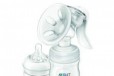 Молокоотсос ручной Philips avent Natural в городе Саратов, фото 1, Саратовская область