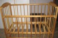 Детская кроватка в городе Каменск-Шахтинский, фото 1, Ростовская область