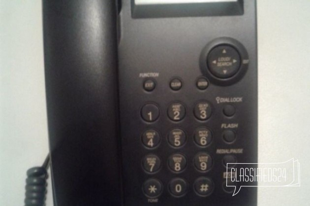 Телефон Panasonic в городе Калининград, фото 1, телефон продавца: +7 (911) 860-34-08
