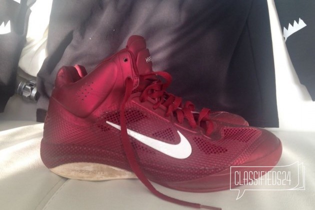 Nike Hyperfuse в городе Белгород, фото 1, Мужская обувь