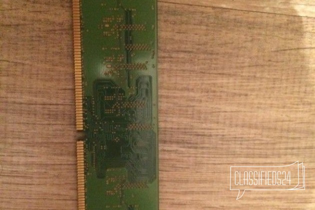 Оперативная память DDR2 1 Гигабайт в городе Пермь, фото 1, стоимость: 300 руб.