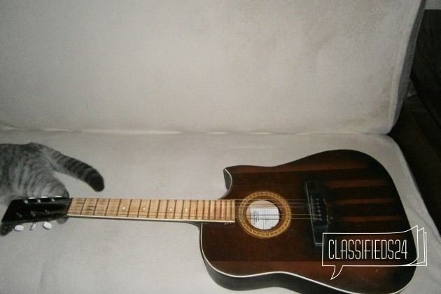 Акустическая гитара в городе Магнитогорск, фото 3, телефон продавца: |a:|n:|e: