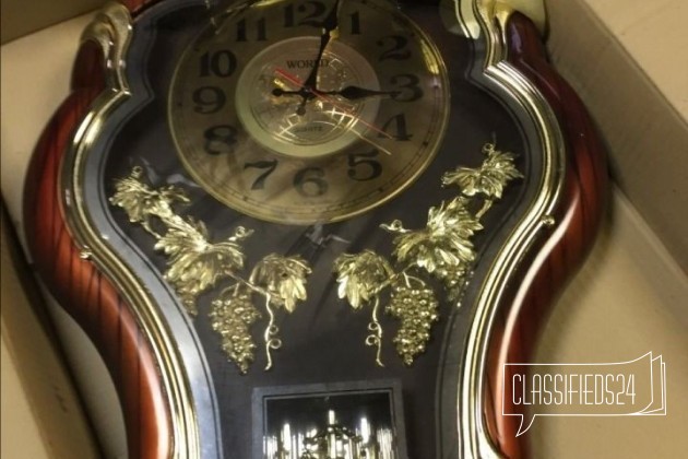 Настенные часы в городе Ростов-на-Дону, фото 1, телефон продавца: +7 (928) 229-20-60