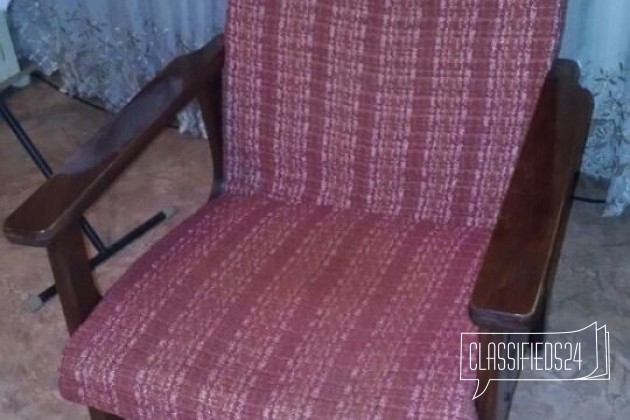 Кресло (2шт) в городе Новокуйбышевск, фото 2, Кровати