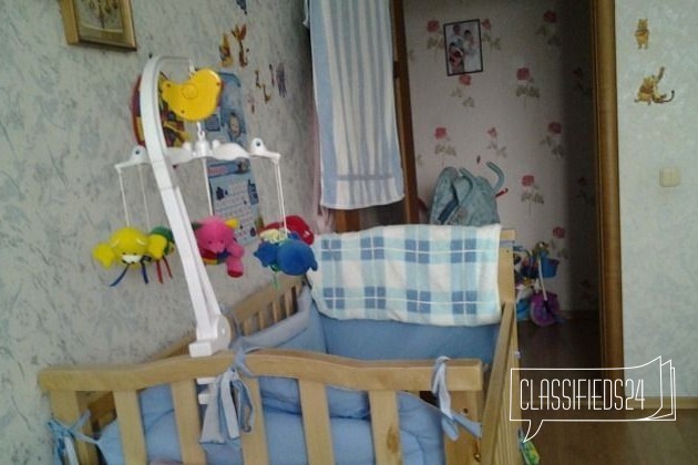 Детская кроватка в городе Екатеринбург, фото 4, Свердловская область