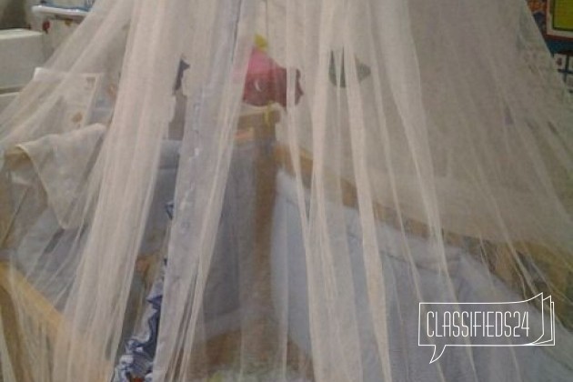 Детская кроватка в городе Екатеринбург, фото 5, телефон продавца: +7 (912) 051-42-53