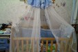 Детская кроватка в городе Екатеринбург, фото 3, стоимость: 4 500 руб.