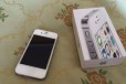 Продам iPhone 4s 8gb или обменяю на планшет в городе Новокузнецк, фото 1, Кемеровская область