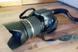 Продается Canon 600D + объектив Tamron 18-270 в городе Пятигорск, фото 2, телефон продавца: +7 (938) 340-00-19