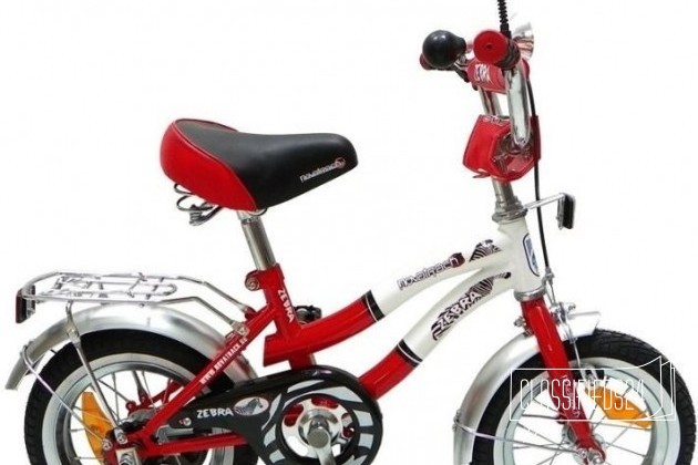 Продам детский велосипед в городе Новосибирск, фото 1, телефон продавца: +7 (913) 747-72-85