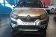 Renault Sandero Stepway, 2016 в городе Коломна, фото 1, Московская область