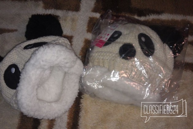 Красивые шапки с мордашками (не б/у) в городе Воронеж, фото 5, телефон продавца: +7 (903) 656-74-22