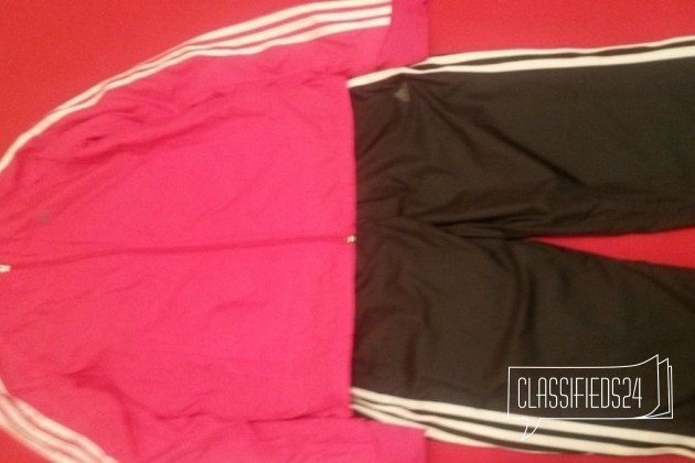 Спортивный костюм Adidas новый в городе Екатеринбург, фото 3, телефон продавца: +7 (908) 636-38-32